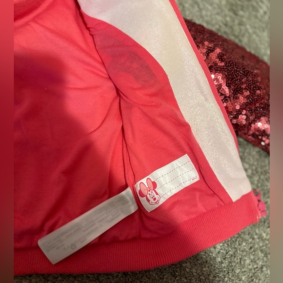 Disney Minnie Mouse jacket - Picture 3 of 3